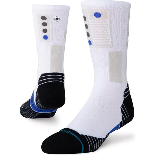 Produktbild von Stance Storm Crew Socken Unisex - white