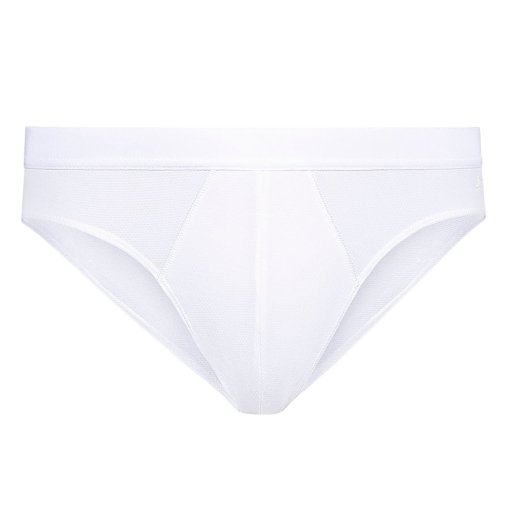 Foto de Odlo Slip Hombre - Active F-Dry Light - blanco