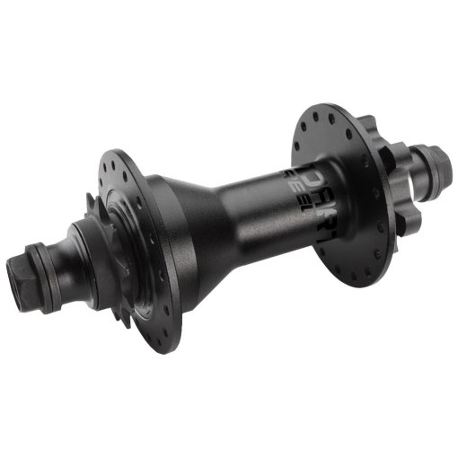 Foto de Dartmoor Buje Trasero - Reel Singlespeed - 6-Agujeros | 10x135mm Bolt On - 10T | negro