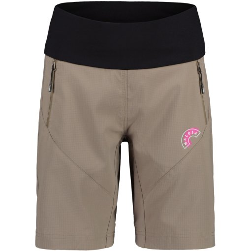 Produktbild von Maloja BadusM. Cycle Shorts Damen - warm shadow 1227