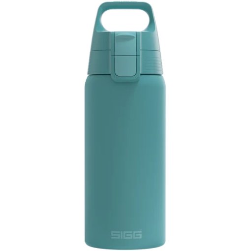 Picture of SIGG Shield Therm ONE Thermo Flask 0.5L - Morning Blue