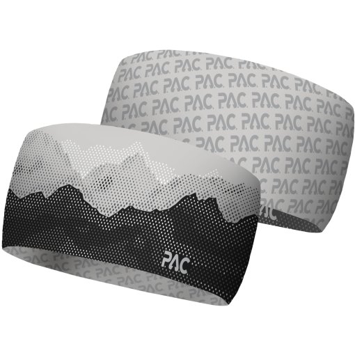 Foto van P.A.C. Original Recycled Seamless hoofdband - Mountain Points