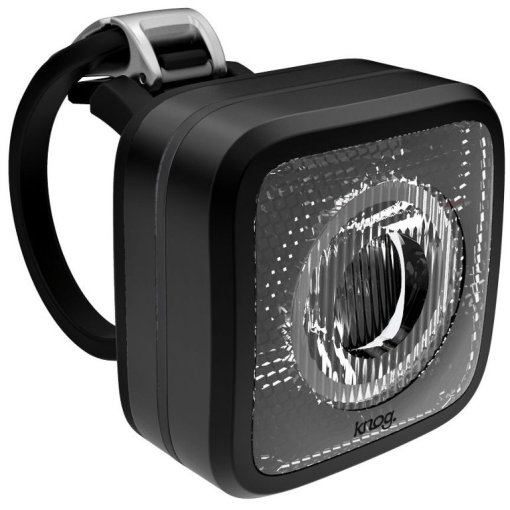 Produktbild von Knog Blinder MOB Frontleuchte - weiße LED - schwarz