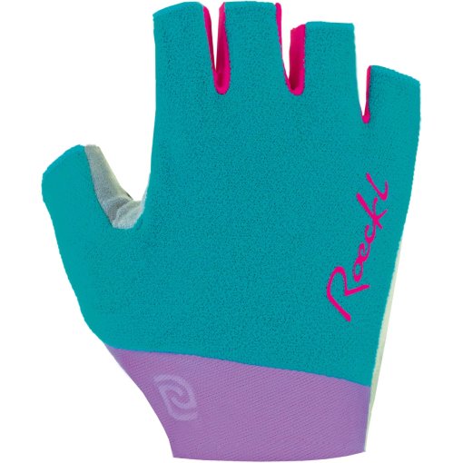 Foto de Roeckl Sports Guantes Ciclismo Mujer - Deleni - borneo 5230