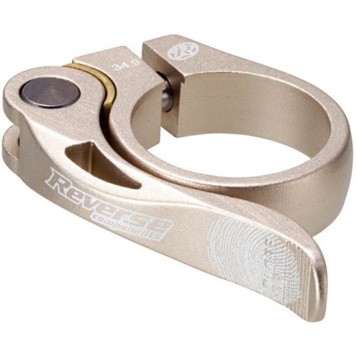 Immagine prodotto da Reverse Components Long Life 34,9mm Morsetto Reggisella - sandmetallic