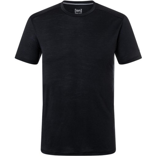 Foto de SUPER.NATURAL Camiseta Hombre - Essential - Jet Black