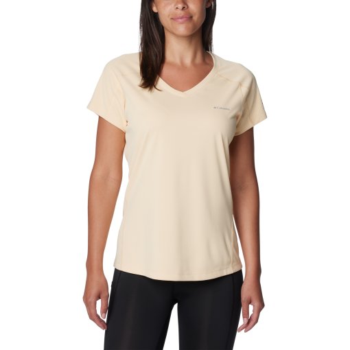 Foto de Columbia Camiseta Mujer - Zero Rules - Sunkissed