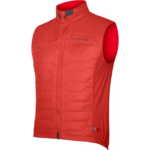 Produktbild von Endura Pro SL PrimaLoft® II Weste Herren - pomegranate