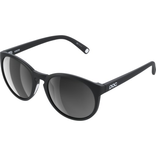 Photo produit de POC Lunettes - Know - Uranium Black / Clarity Universal/Sunny Grey