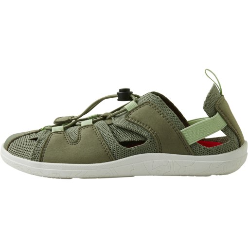Foto de Reima Sandalias Barefoot Niño - Valoa - greyish green 8920