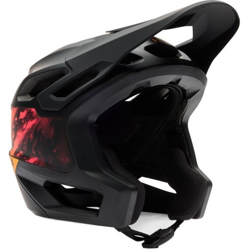 Immagine prodotto da FOX Casco Trail - Dropframe Pro - Kairos - black