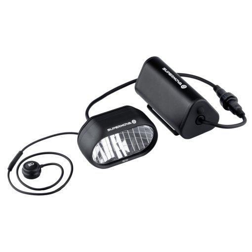 Immagine prodotto da Supernova M99 Mini Pro B54 Luce Anteriore - Black Edition