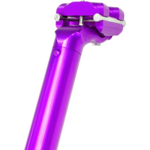 Paul Component Tall & Handsome Seatpost - 27.2mm - purple | BIKE24