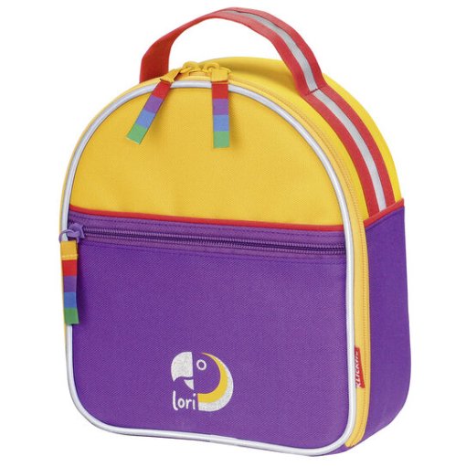 Immagine prodotto da KLICKfix Borsa da Bicicletta Bambino - Lori 0279 - 2L - viola