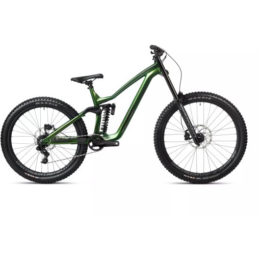 Picture of Dartmoor THUNDERBIRD SUPER FR GX - Mountain Bike - 2026 - glossy dragon green