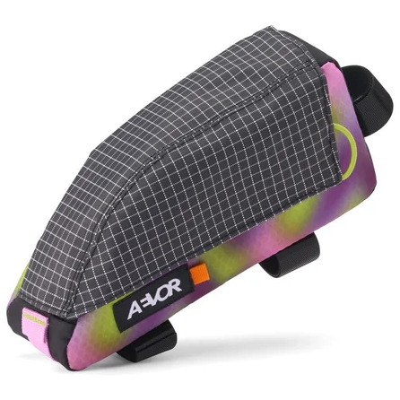 Bild von AEVOR Urban Bike Gear S Oberrohrtasche 0.9L - Psychedelic Slush