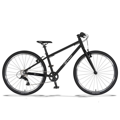 Photo produit de KUbikes 26 MTB 8-Speed Kids Bike - black