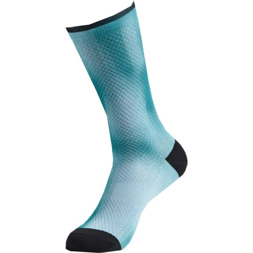 Immagine prodotto da Specialized Calze - Soft Air Tall - tropical teal distortion