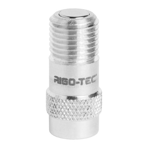 Productfoto van AIGO-TEC Capless Speed Valve Ventiel - zilver