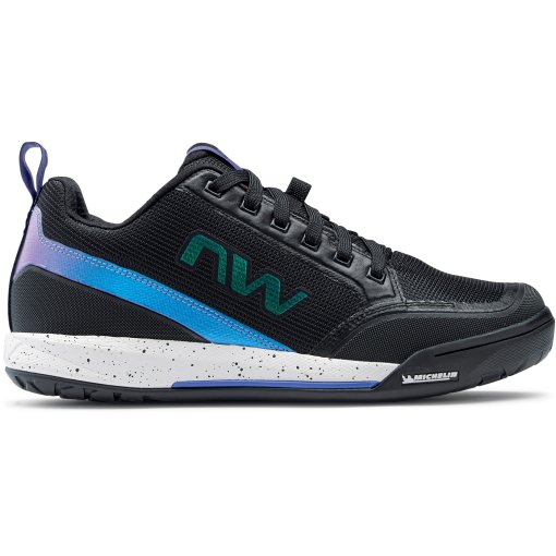 Immagine prodotto da Northwave Scarpe Donna - Clan 2 Flat Pedal - nero/opal 79