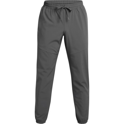 Foto de Under Armour Joggers Hombre - UA Vibe Woven - Castlerock/Negro