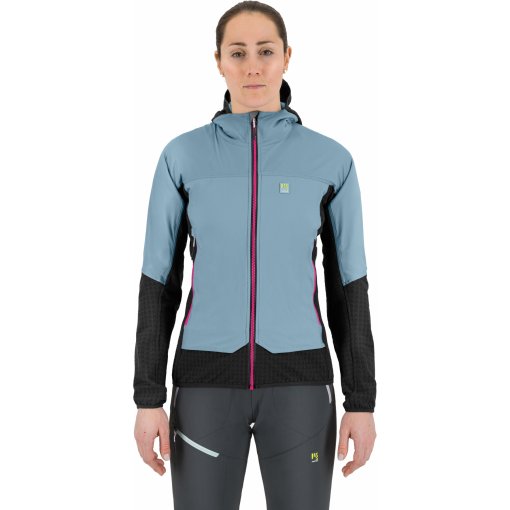 Foto de Karpos Chaqueta Mujer - Alagna Plus 2.0 - forget/black