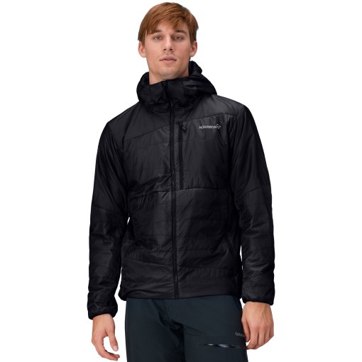 Foto de Norrona Chaqueta Térmica con Capucha Hombre - falketind thermo40 - Caviar