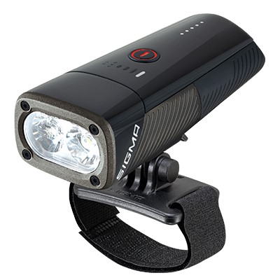 Immagine prodotto da SIGMA Lampada da Casco - Buster 1600 HL