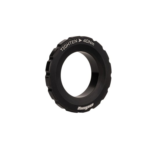 Foto de Hope Anillo de bloqueo Centerlock EX - negro