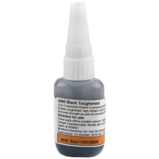 Produktbild von Brompton Klebstoff für Sattelstützenhülse - 20ml