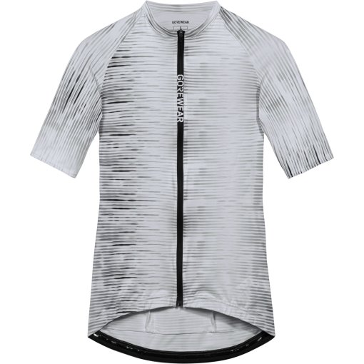 Productfoto van GOREWEAR Spinshift Pixel Dames shirt met korte mouwen - white / black 0199