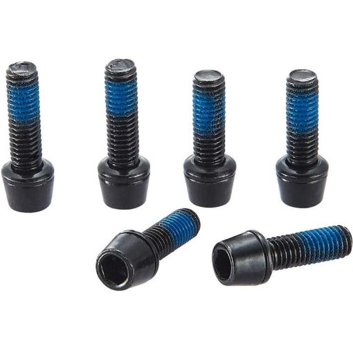 Immagine prodotto da Ritchey Replacement Steel Bolts M5x18 for WCS Trail - 6 pcs.