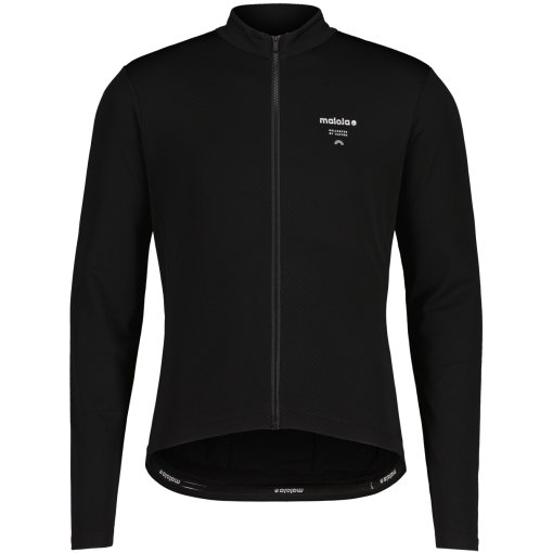 Kuva tuotteesta Maloja EbroM. Cycle Miesten takki - deep black 8833