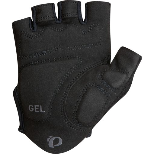 Ziener Conrado, Guanti, Corsa, Ciclismo, con Protezione Solare, Traspiranti/ammortizzanti Uomo, Nero, 6.5