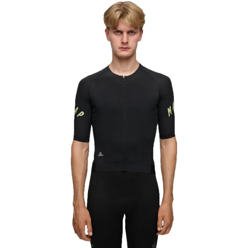 Produktbild von MAAP Apex Aeon Kurzarmtrikot Herren - black