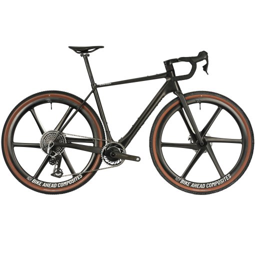 Foto de bike ahead composites THE SUPERFAST - SRAM RED - Bicicleta gravel carbono - 2026