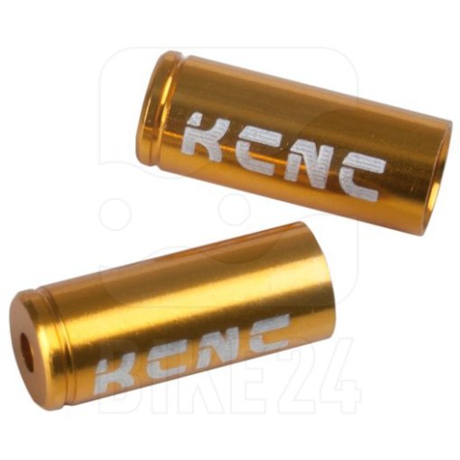 Produktbild von KCNC Ferrules 5,0mm Endhülsen für Bremszugaußenhülle ( 2 Stück)