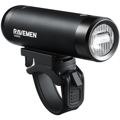 Foto de Ravemen Luz Bicicleta Delantera - CR600 - Negro