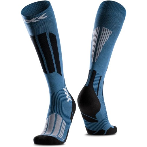 Produktbild von X-Socks Ski Touring Expert OTC Socken - neo navy