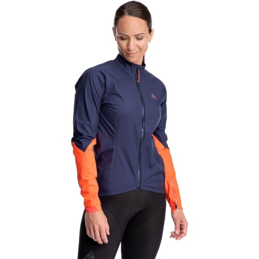 Foto de 7mesh Chaqueta Mujer - Rebellion Hi-Vis - Midnight Glow