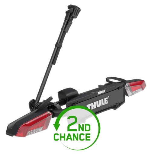 Produktbild von Thule VeloLite | 1-Fahrrad-Anhänger-Fahrradträger - schwarz - B-Ware