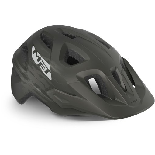 Productfoto van MET Echo MIPS Helmet - titanium metallic matt