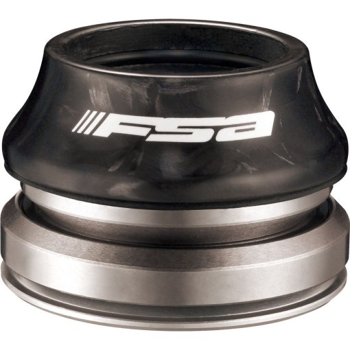 Immagine prodotto da FSA Orbit C-33E - 15mm Carbon - Headset Tapered Drop In Campy IS42/28.6 | IS47/33