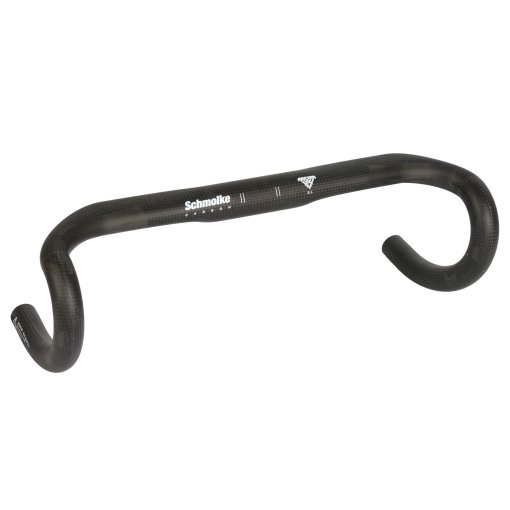 Foto de Schmolke Manillar - SL EVO - Road | 31.8 | 1K Carbon - White Edition