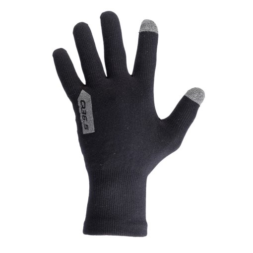Foto de Q36.5 Guantes de Invierno para lluvia - negro