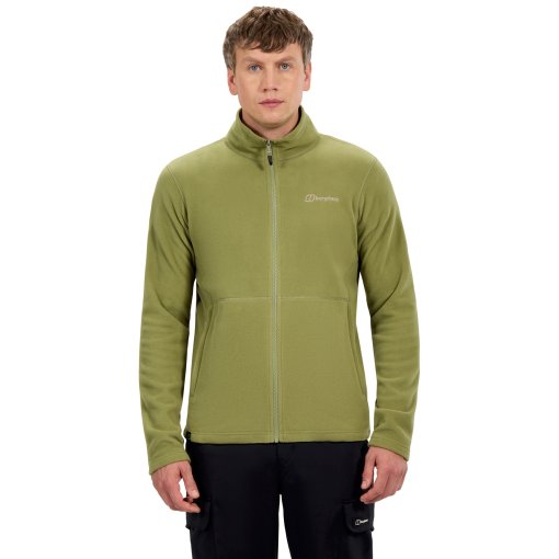 Foto de Berghaus Chaqueta Polar Hombre - Prism Micro InterActive Polartec® - Dapple