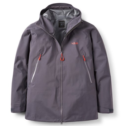 Produktbild von Rab Kangri GTX Jacke Herren - graphene