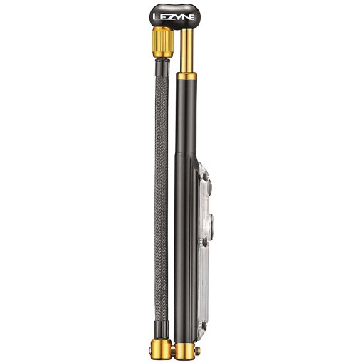 Photo produit de Lezyne Digital Shock Drive Pompe Amotisseur - noir