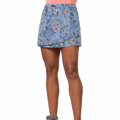 Foto de Kari Traa Falda Pantalón Corto Mujer - Ane - iris