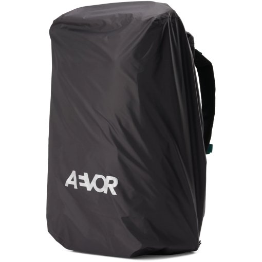 Photo produit de AEVOR Housse de pluie de sac à dos Travel Pack Large - Ripstop Black